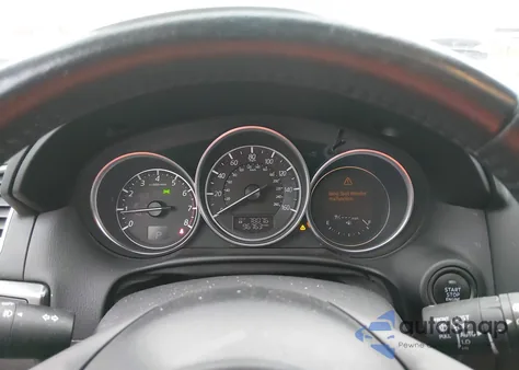 2016 Mazda Cx-5 Grand Touring from USA, damaged, VIN JM3KE4DY5G0693344